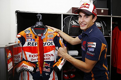 Marquez: "Ora penso solo a Valencia"