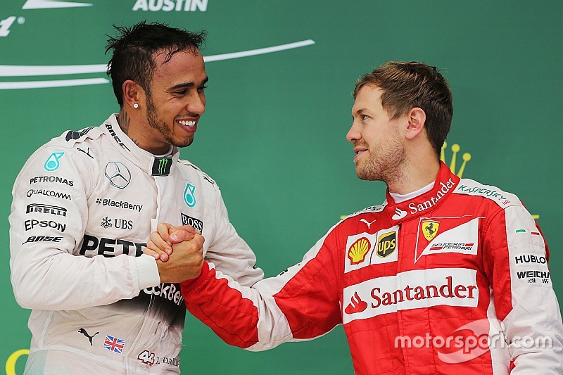 Lewis a Seb: