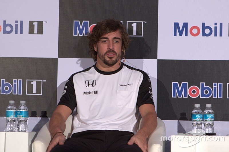 Fernando Alonso no espera un milagro en las últimas carreras