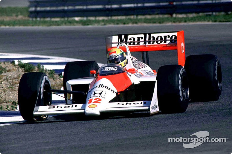 30 octobre 1988 - Le premier titre mondial d’Ayrton Senna