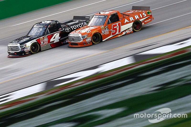 Kyle Busch Motorsports deve contar com novatos em 2016