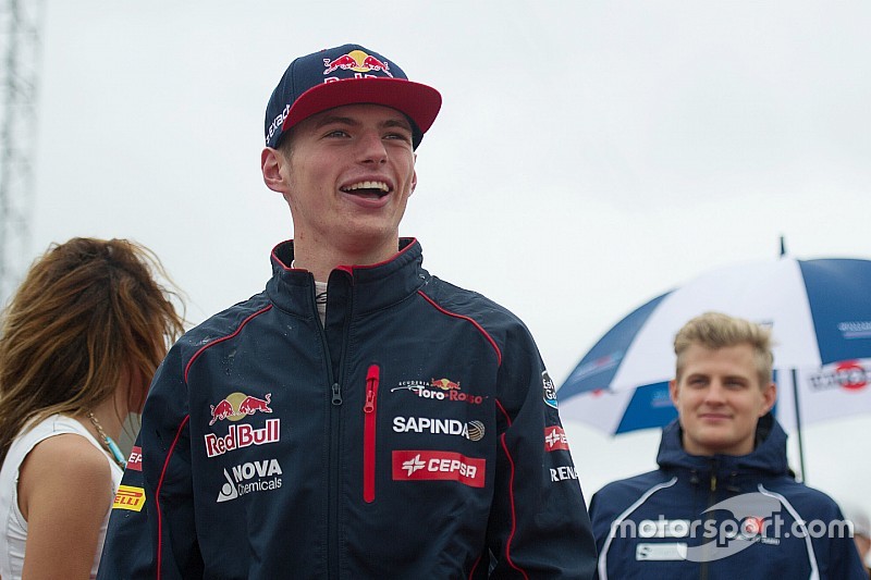 Verstappen apunta que los neumáticos serán un factor en México