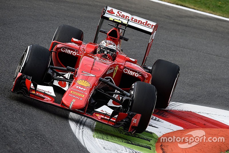 Kimi Räikkönen: „Ferrari ist mein letztes Team in der Formel 1“