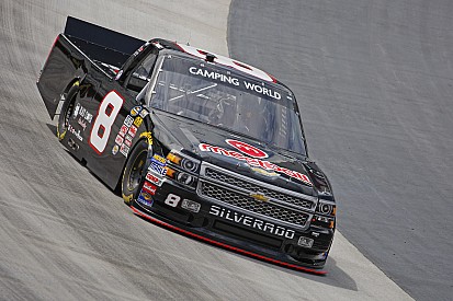 The Nemecheks are holding their own in modern NASCAR