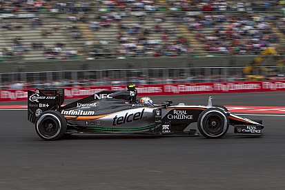 Checo Pérez mantiene la esperanza de sumar puntos