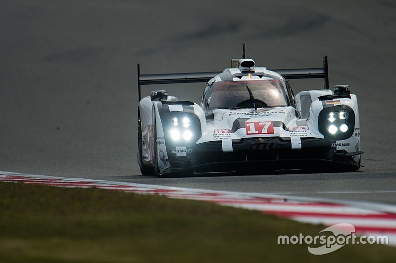Porsche ijzersterk in kwalificatie WEC Shanghai