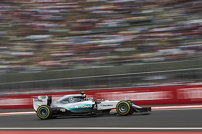 El Autódromo Hermanos Rodríguez no es de los más rápidos de la F1