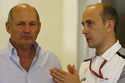 Ingeniero en jefe deja a McLaren y se va a Mercedes