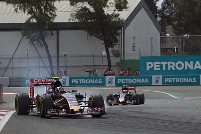 Para Verstappen, la calificación en México fue de sus mejores