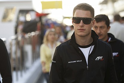 Vandoorne: "Super Formula is een optie"