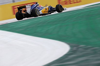 Nasr sobre freios:"é uma questão de segurança"