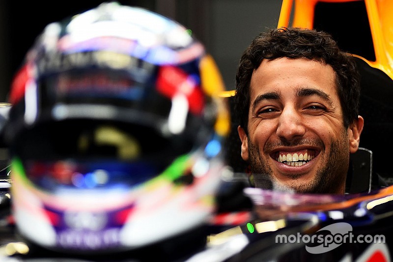 Ricciardo overweegt racen in Amerika bij terugtrekking Red Bull