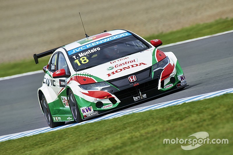 WTCC Buriram: Honda protestiert gegen Disqualifikation von Monteiro
