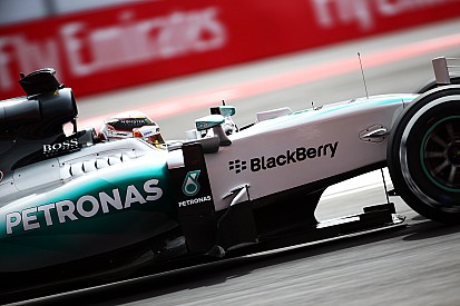 Wolff - Hamilton a eu raison de remettre en question l'arrêt au stand