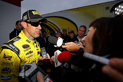 NASCAR „enttäuscht“ von Matt Kenseth: Strafe am Dienstag?