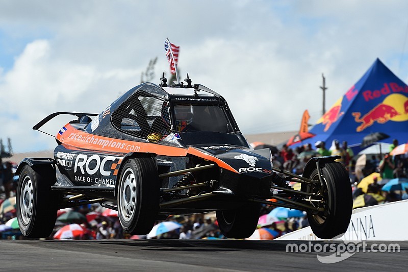 Ryan Hunter-Reay de retour à la Race of Champions