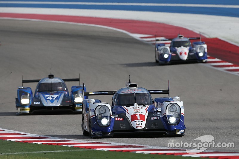 Toyota frühestens 2017 mit drittem Auto in Le Mans