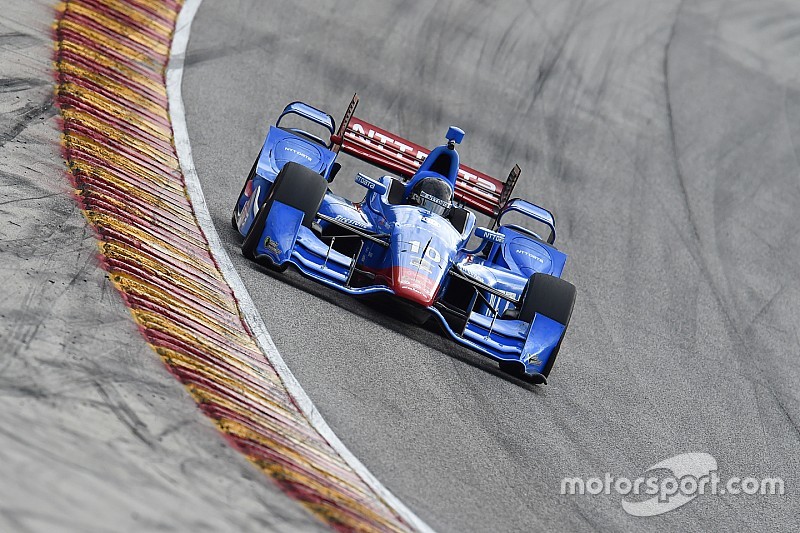 Tony Kanaan rinnova con Ganassi per il 2016