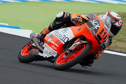 Tonucci pronto per la sua ultima gara in Moto3