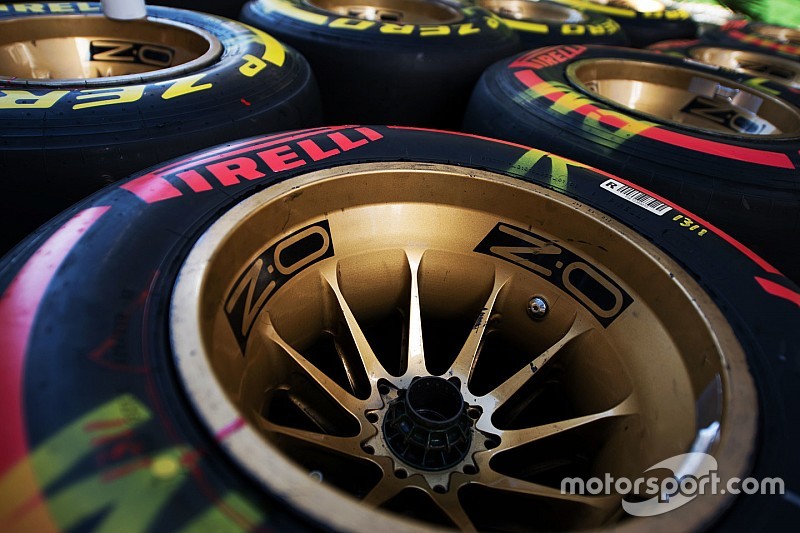 Pirelli confirma la prueba de neumáticos en Abu Dhabi