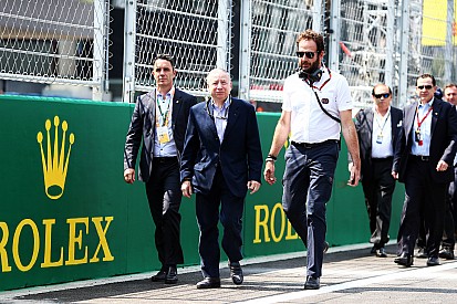Todt quiere motores a $12 millones para no usar un impulsor estándar
