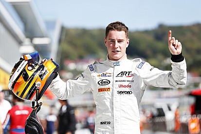 Vandoorne in rookietest Super Formula: 'Sneller dan F1'