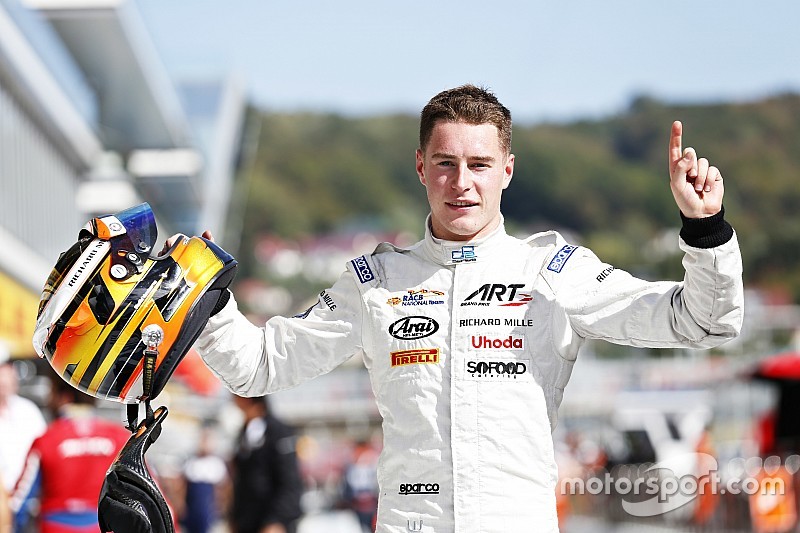 Vandoorne in rookietest Super Formula: 'Sneller dan F1'
