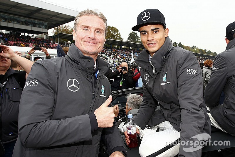 Coulthard - L'échelle d'accès à la F1 connaît un