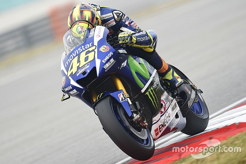 El TAS rechazó la apelación y Rossi deberá largar último en Valencia