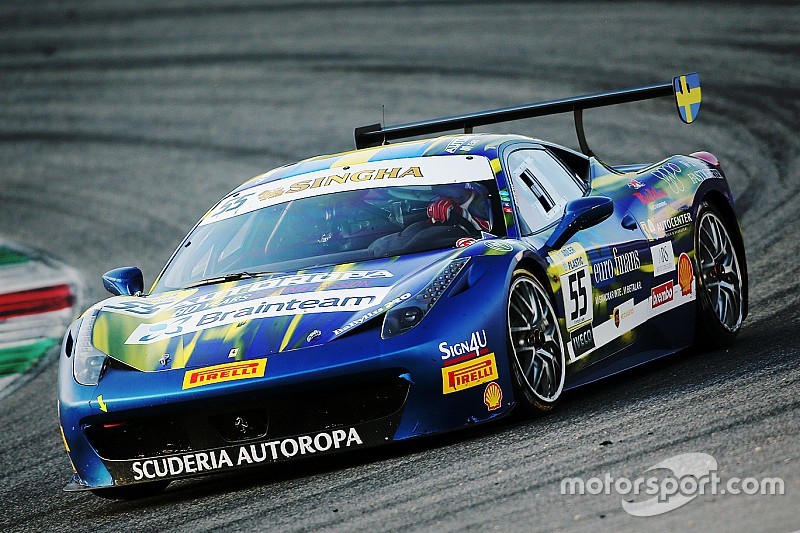 Mugello, Libere 1: