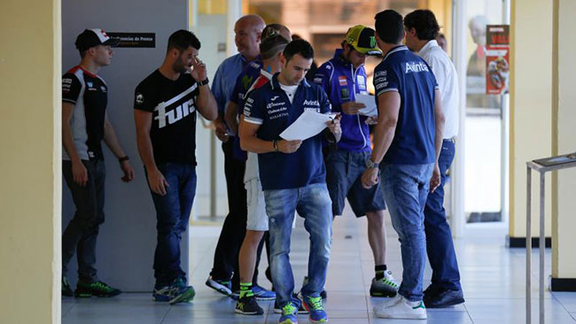 Dorna e FIM: