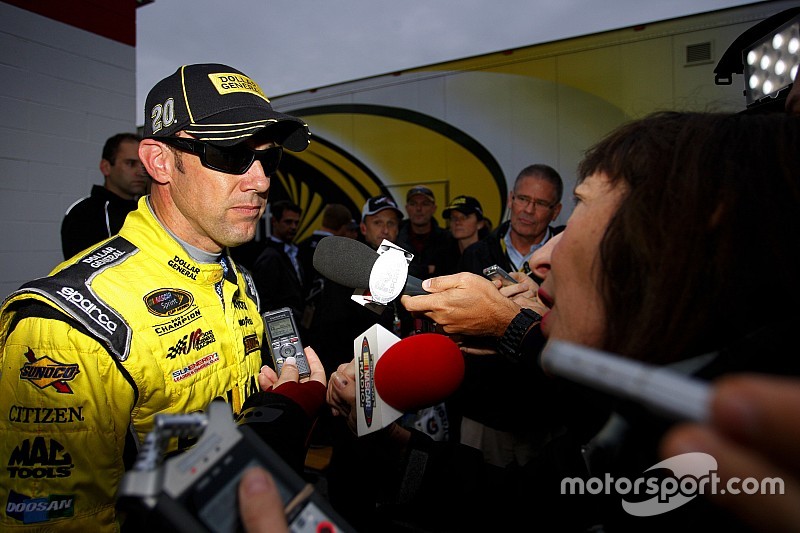 Kenseth perdió la apelación inicial en NASCAR