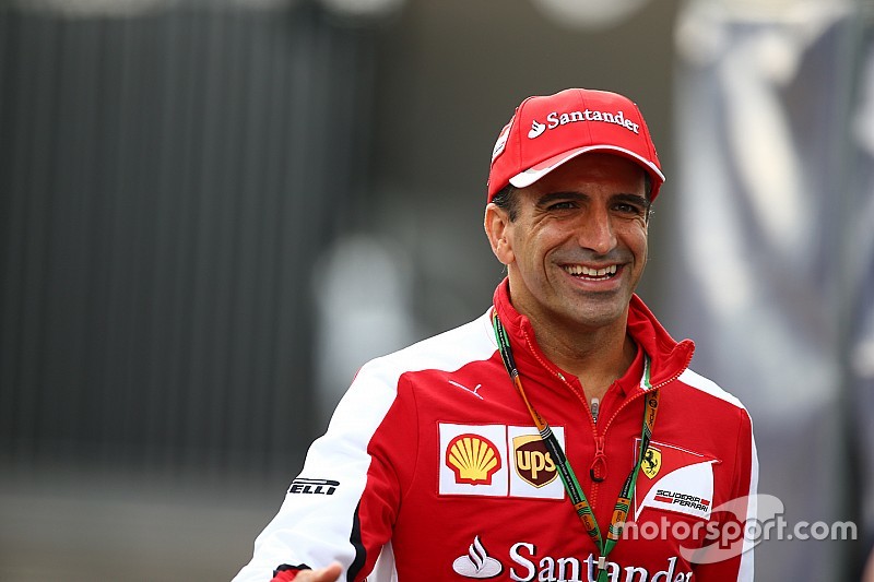 Video: Interview mit Ferrari-Fahrer Marc Gene