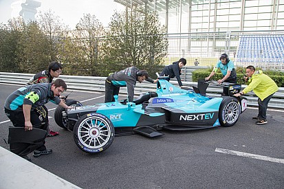 Tecnica, 30 chili in più per le due NextEV TCR?