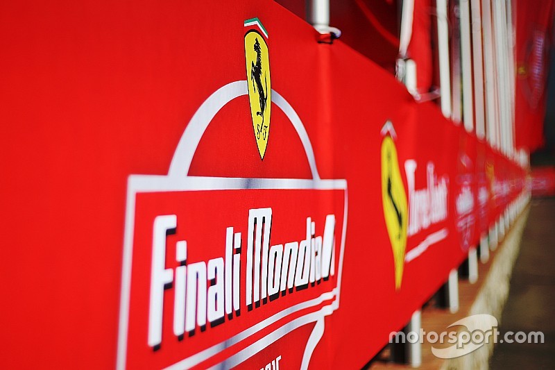 Le Finali Mondiali Ferrari 2016 saranno a Daytona!