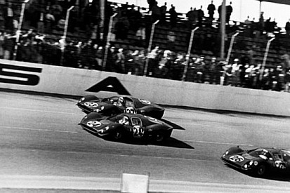 Daytona: Ferrari nel segno della la tripletta del '67