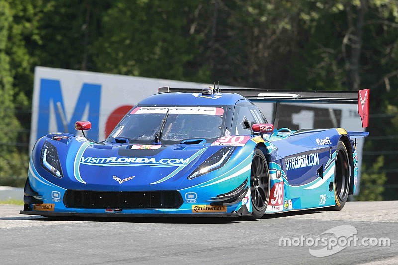 Dalziel and Goossens sign for Visit Florida.com Racing