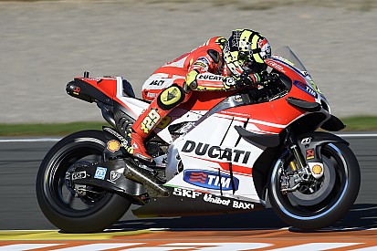 Iannone: "Mancano due o tre decimi per il podio"