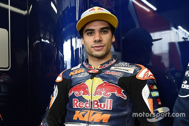 Valencia, Libere 3: Miguel Oliveira subito in testa