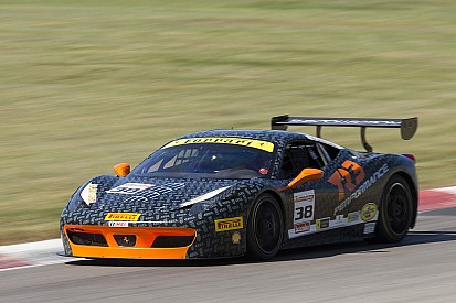 Romanelli y Duyver lideran la última clasificación en Mugello