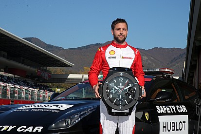 Grossmann e Romanelli vincono il premio Hublot
