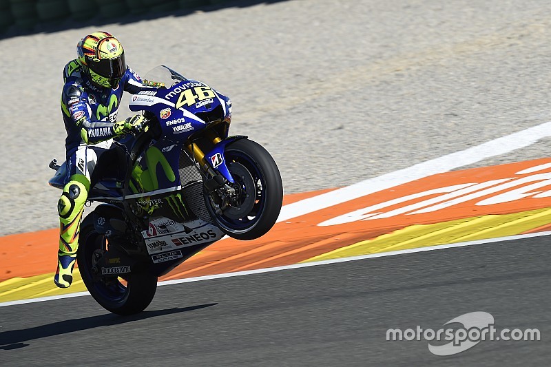 ¿Qué necesita Rossi para ser campeón?