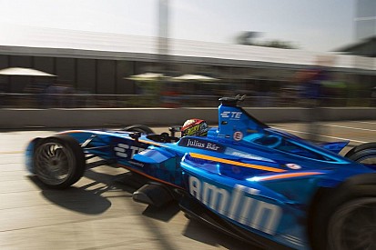 Frijns: “Mi sono sentito come un pilota di rally!”