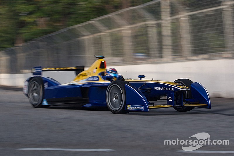 Video, ecco Buemi in Malesia a 200 kiloWatt!