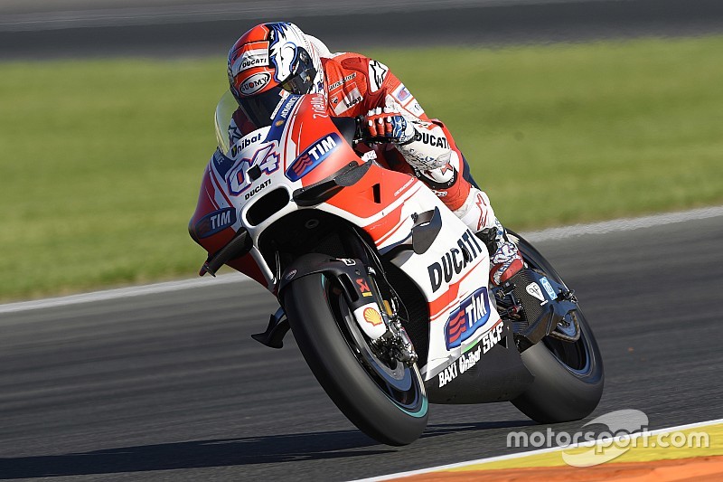 Dovizioso: