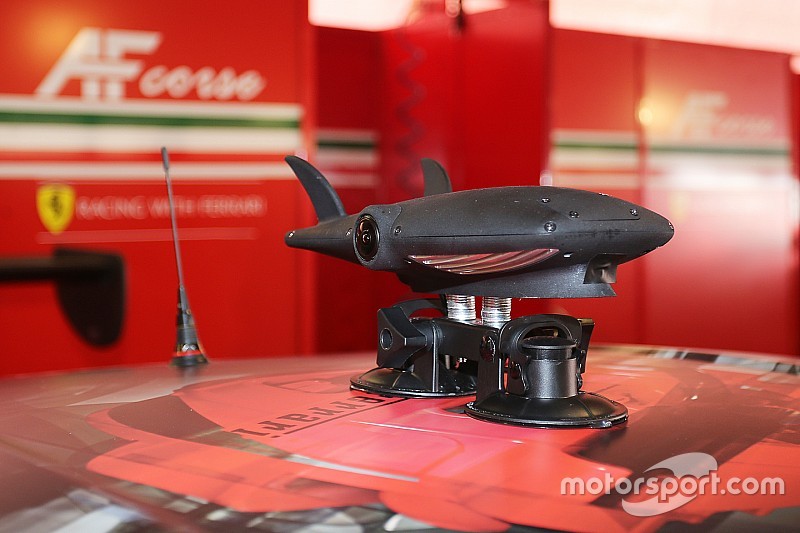 Le Finali Mondiali Ferrari con l'occhio della 360 cam