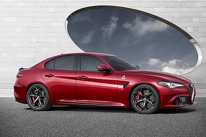 Alfa Romeo nie s'être inspiré du design de la BMW Série 3