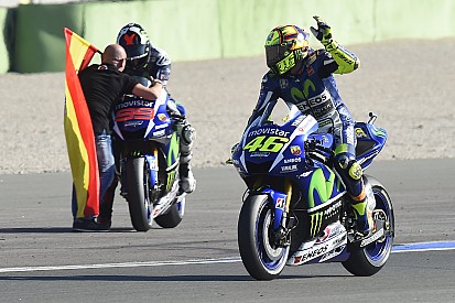 Yamaha descarta volta do "muro" entre Lorenzo e Valentino