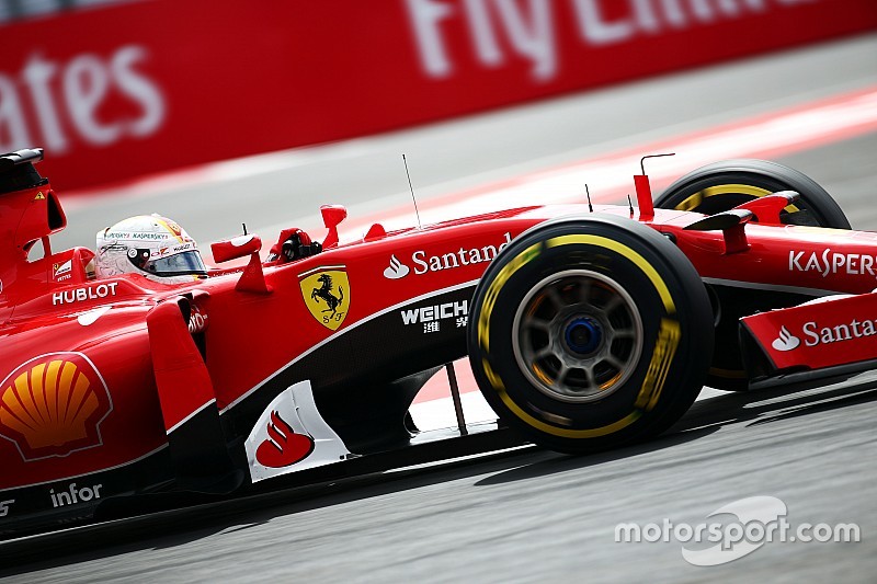 La FIA revela condiciones del veto de Ferrari