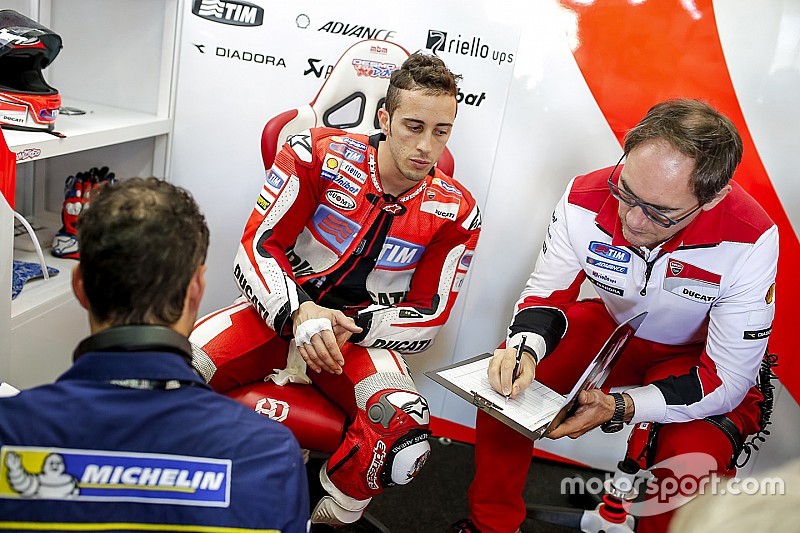 Dovizioso: